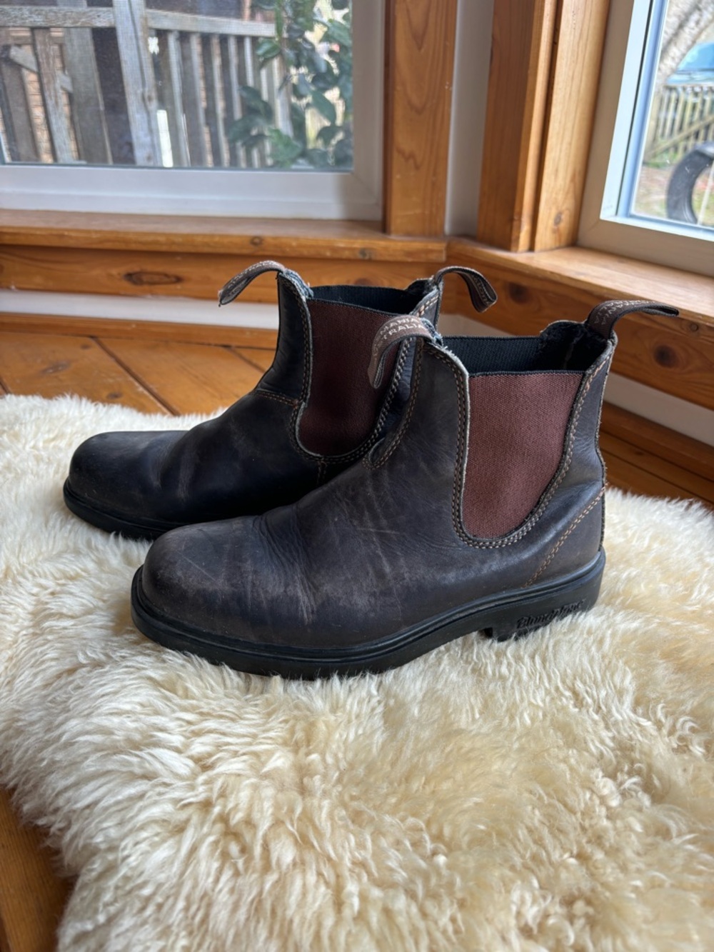 Blundstone Boots